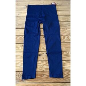 NWT Anti. Everyday Solutions Seamless Leggings Size XL Women’s Navy